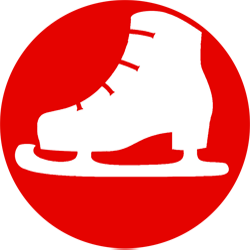 Die Kunsteisbahn ist ge�ffnet.<br />
<br />
<br />
<br />
