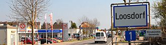 Willkommen in Loosdorf